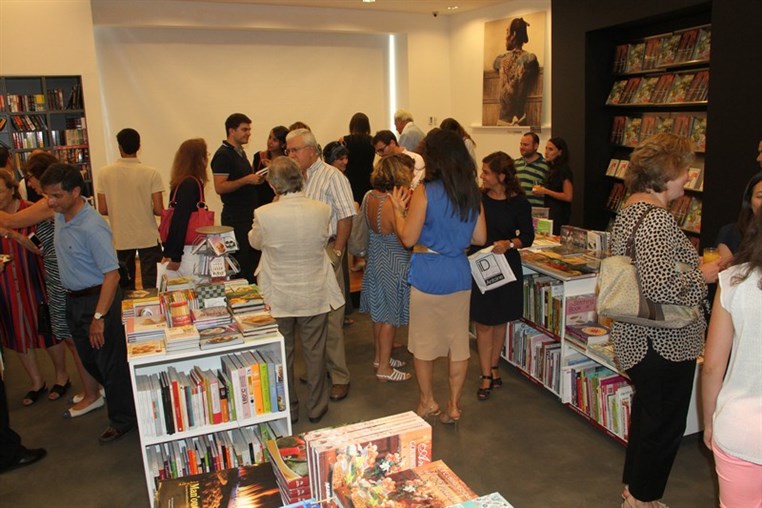 Book Signing of Les Perles du Liban